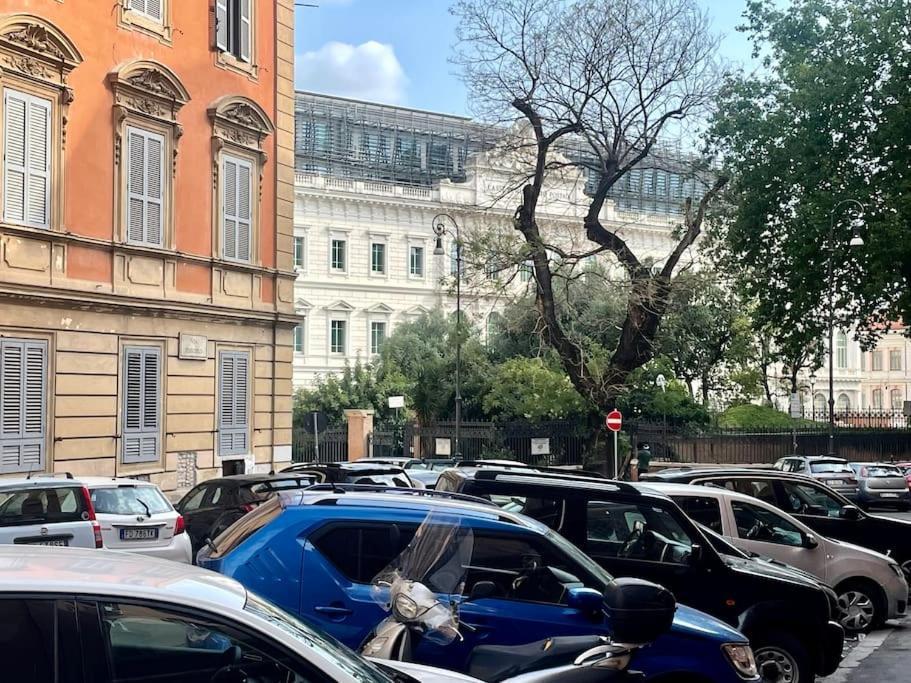 شقة Our Arty Flat In Monti روما المظهر الخارجي الصورة
