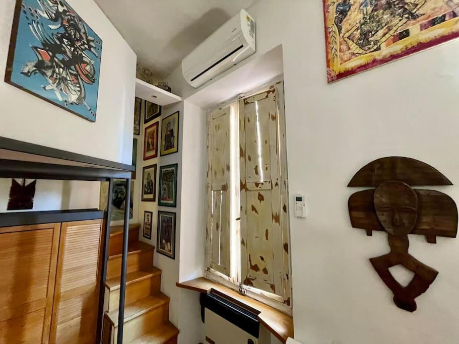 شقة Our Arty Flat In Monti روما المظهر الخارجي الصورة