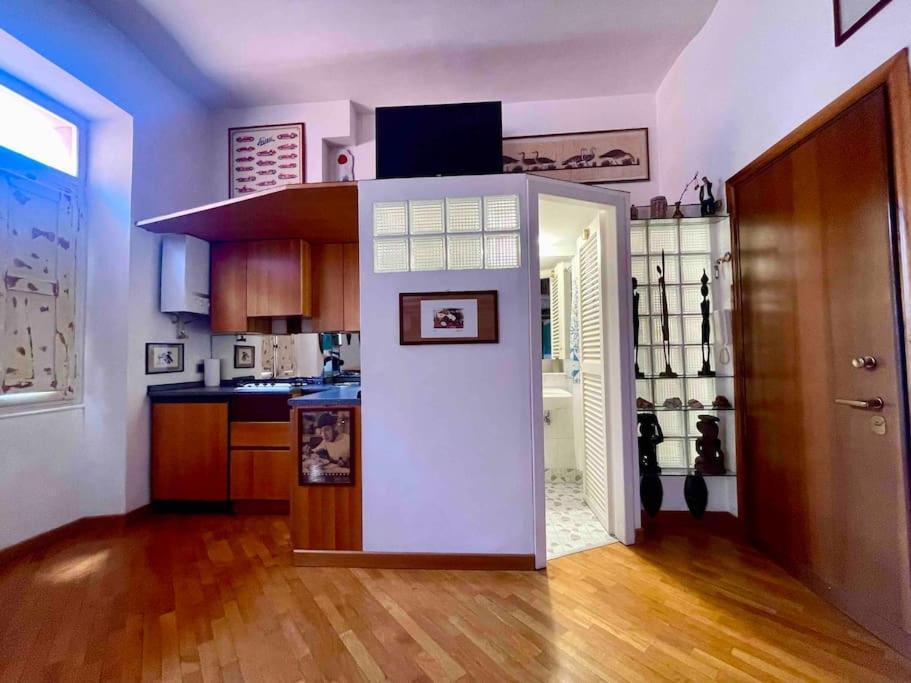 شقة Our Arty Flat In Monti روما المظهر الخارجي الصورة